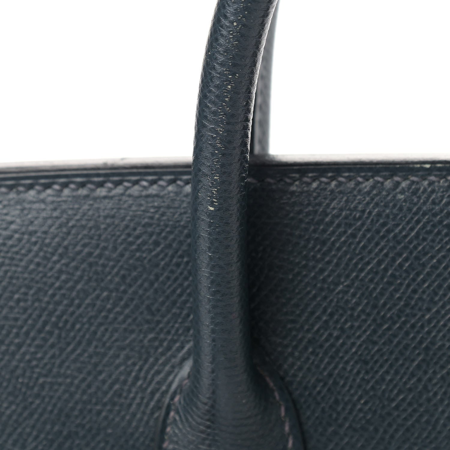 Hermes Epsom HAC Birkin 32 Bleu Marine 16 of 19