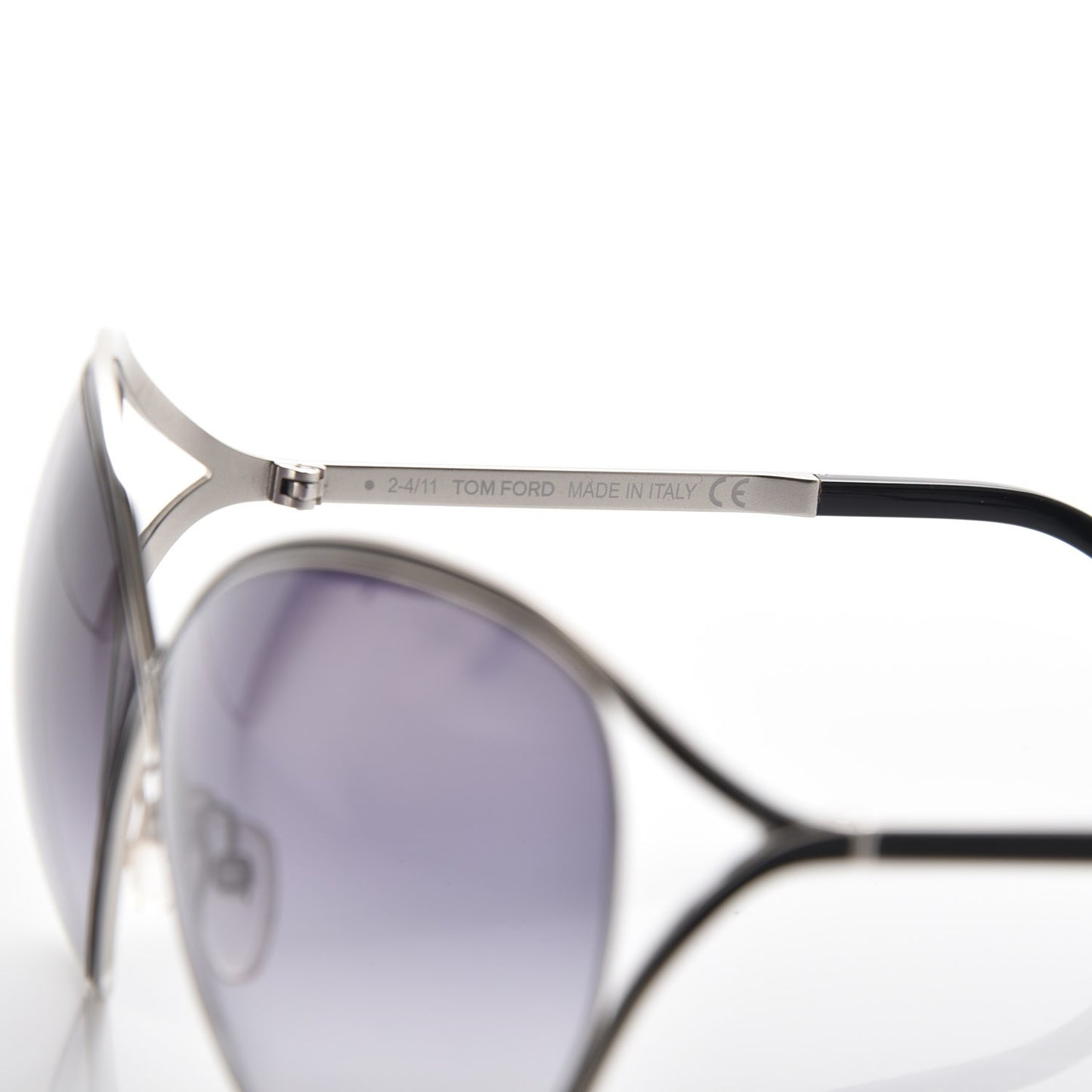 Sienna Crossover Sunglasses TF178 Grey