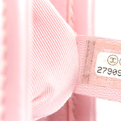 Chanel Tweed Calfskin Small Gabrielle Hobo Light Pink 7 of 10
