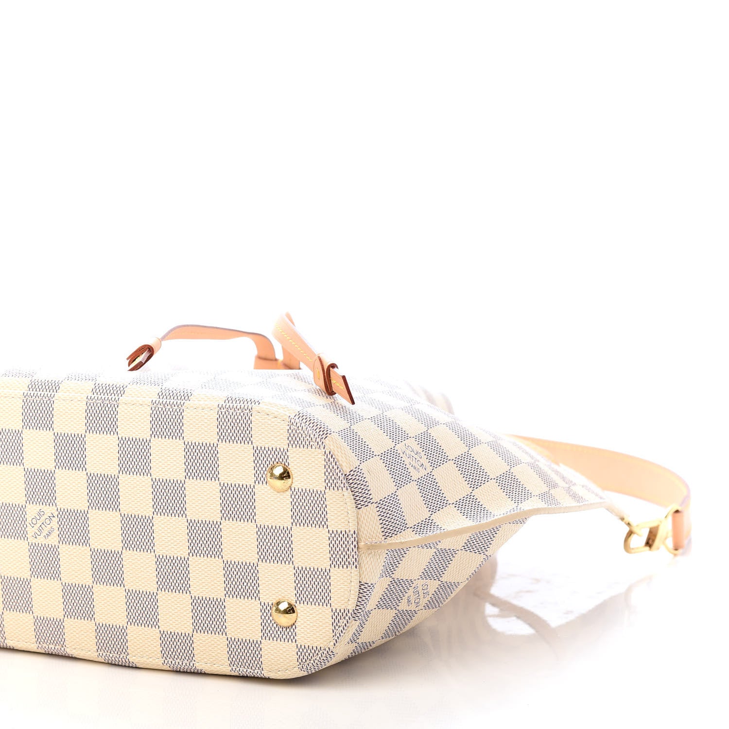 Louis Vuitton Damier Azur Girolata 7 of 9