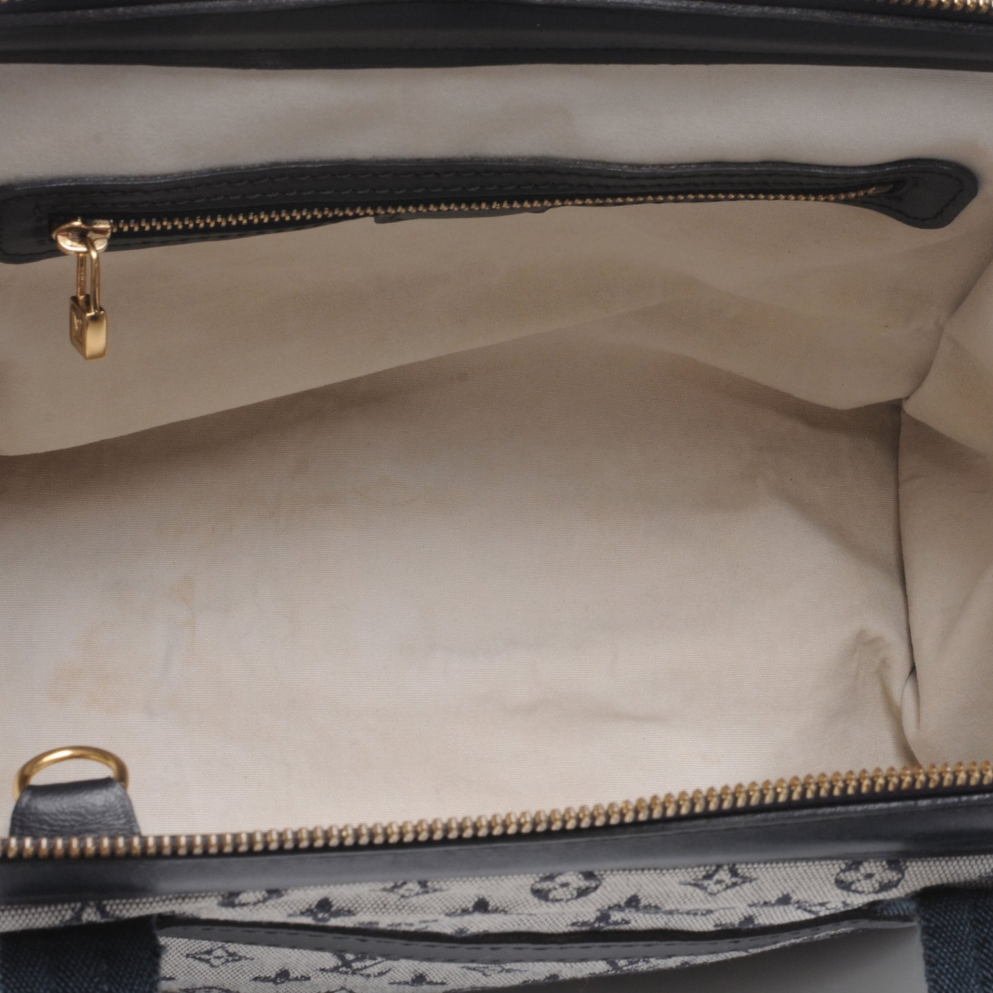 Mini Monogram Josephine PM Blue