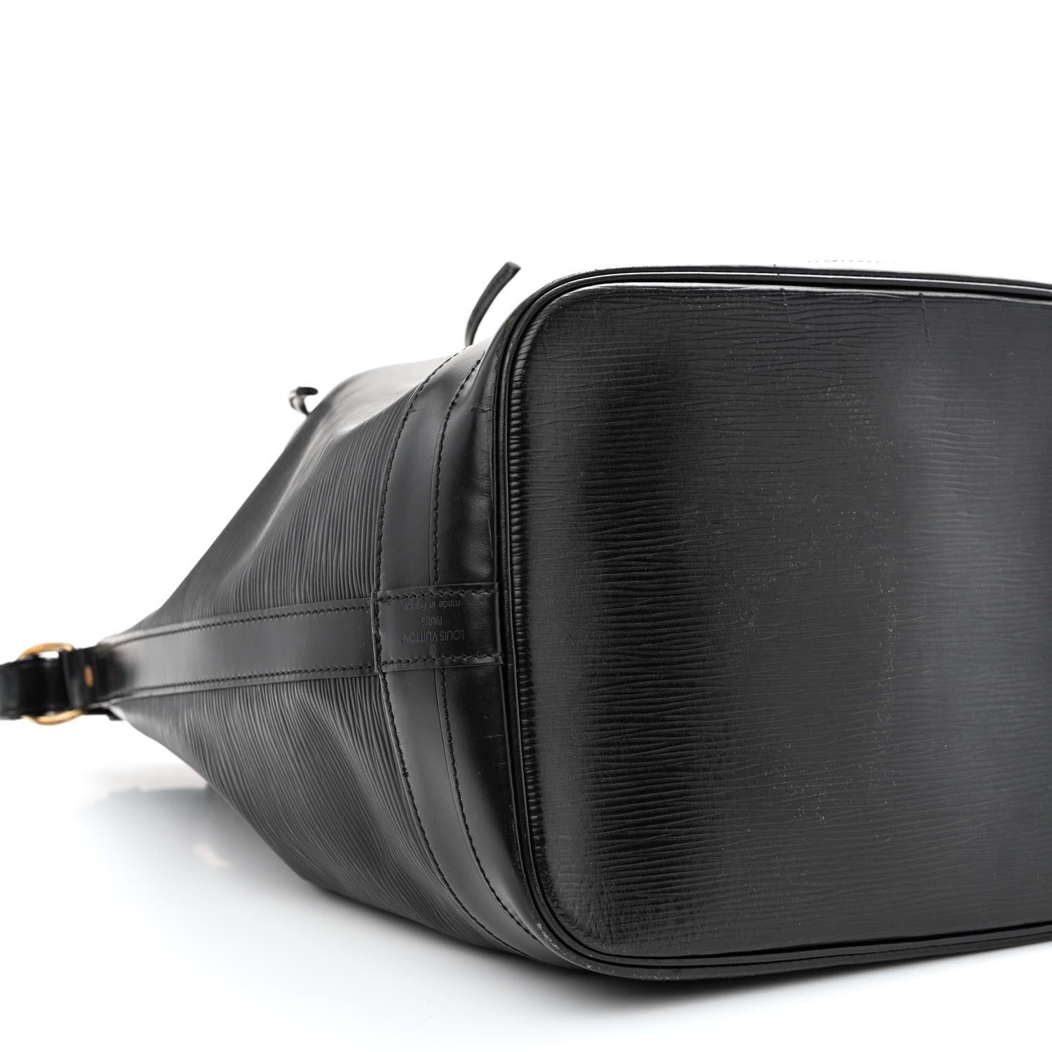 Louis Vuitton Epi Noe Black 8 of 16
