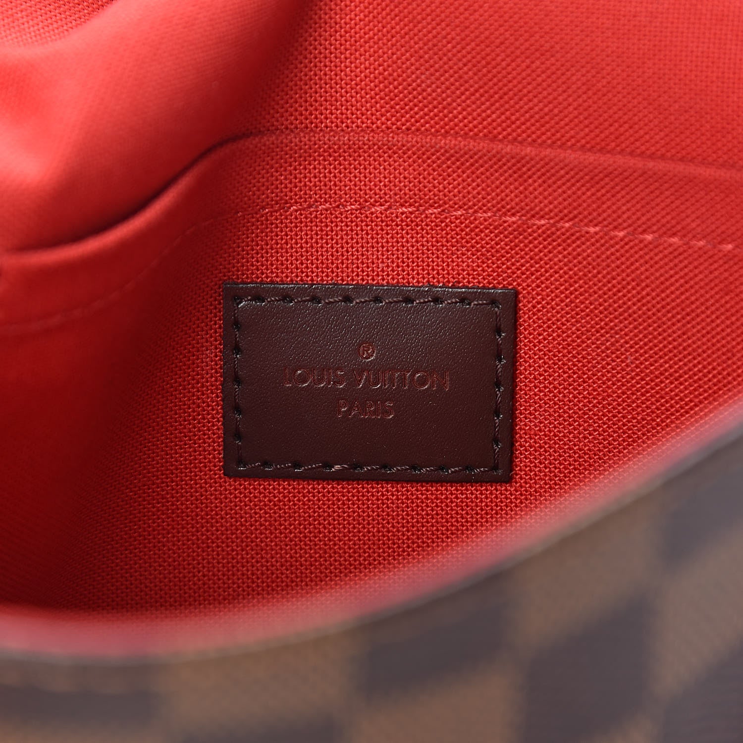 Louis Vuitton Damier Ebene Favorite PM 6 of 11