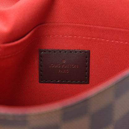 Louis Vuitton Damier Ebene Favorite PM 6 of 11