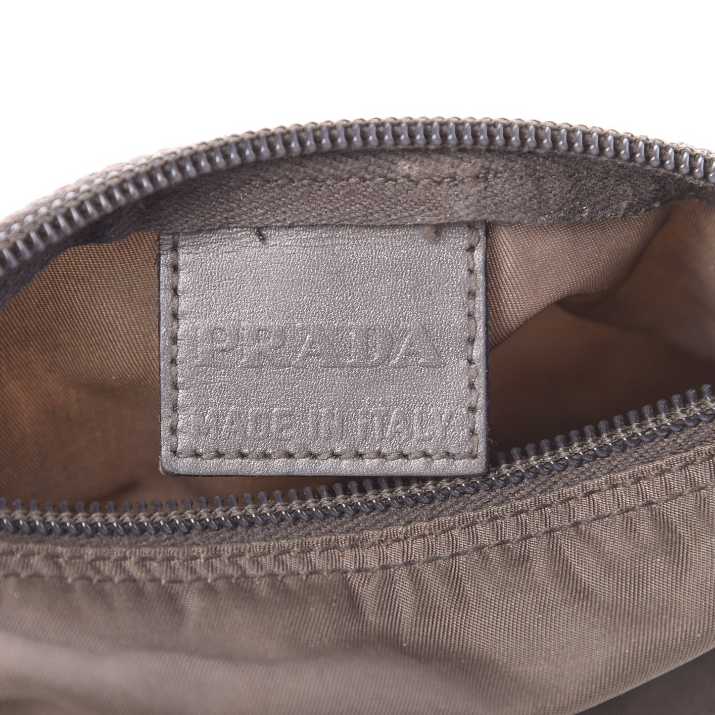 Nylon Vela Cosmetic Pouch