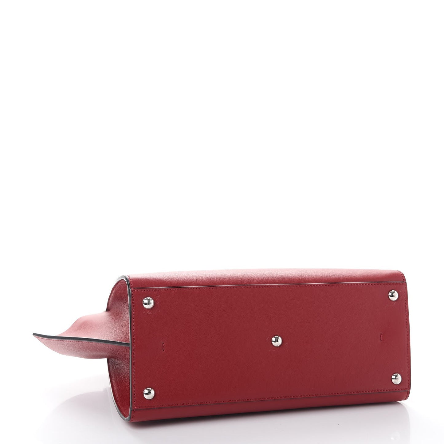 Vitello Dolce Petite 3Jours Tote Ribes