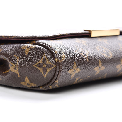 Louis Vuitton Monogram Favorite MM 11 of 11