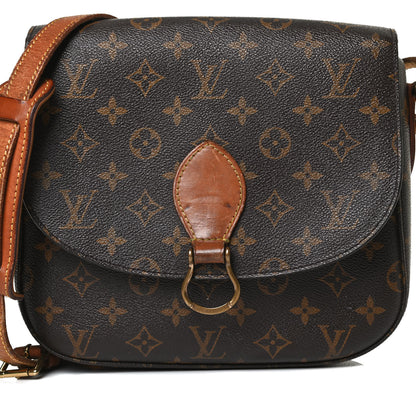 Louis Vuitton Monogram Saint Cloud MM 7 of 22