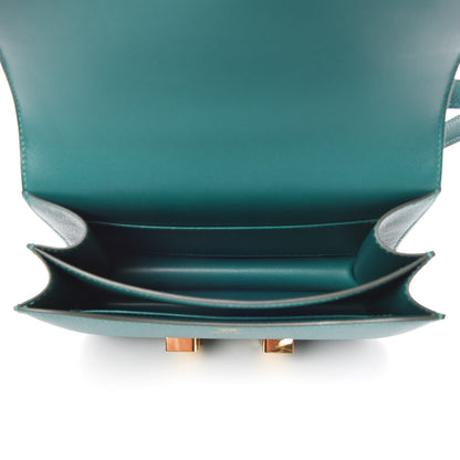 Hermes Epsom Constance 18 Malachite 5 of 22