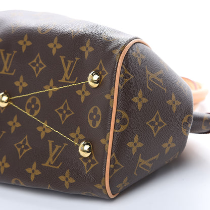 Louis Vuitton Monogram Tivoli PM 9 of 12