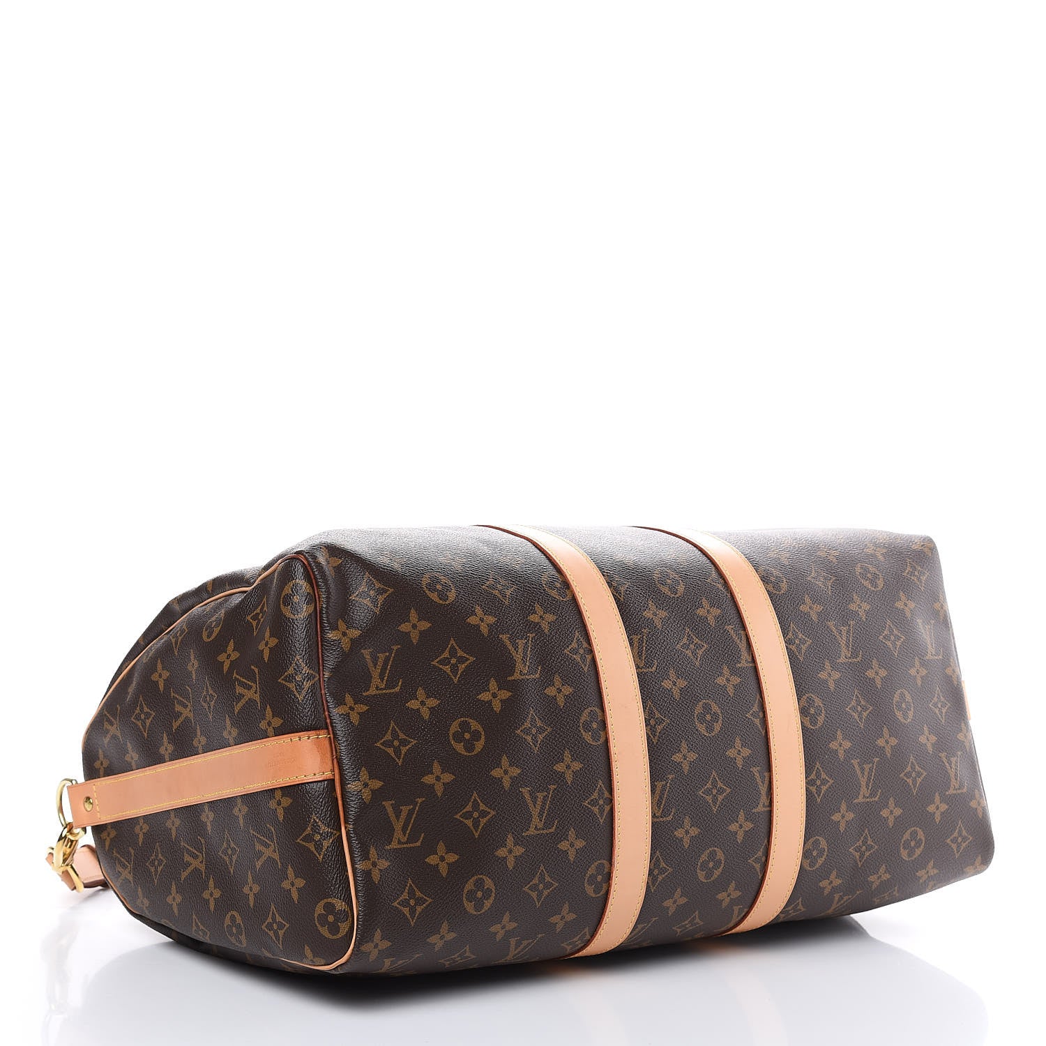 Louis Vuitton Monogram Keepall Bandouliere 45 4 of 13