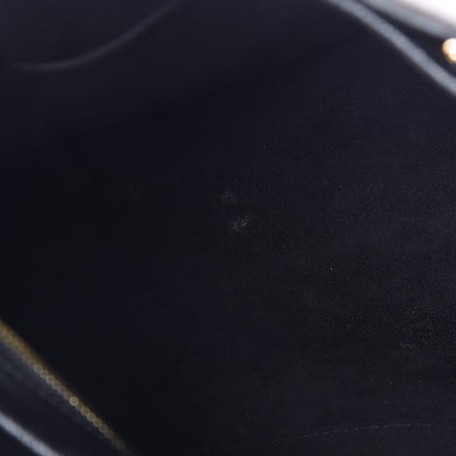 Louis Vuitton Monogram Popincourt MM Black 8 of 10