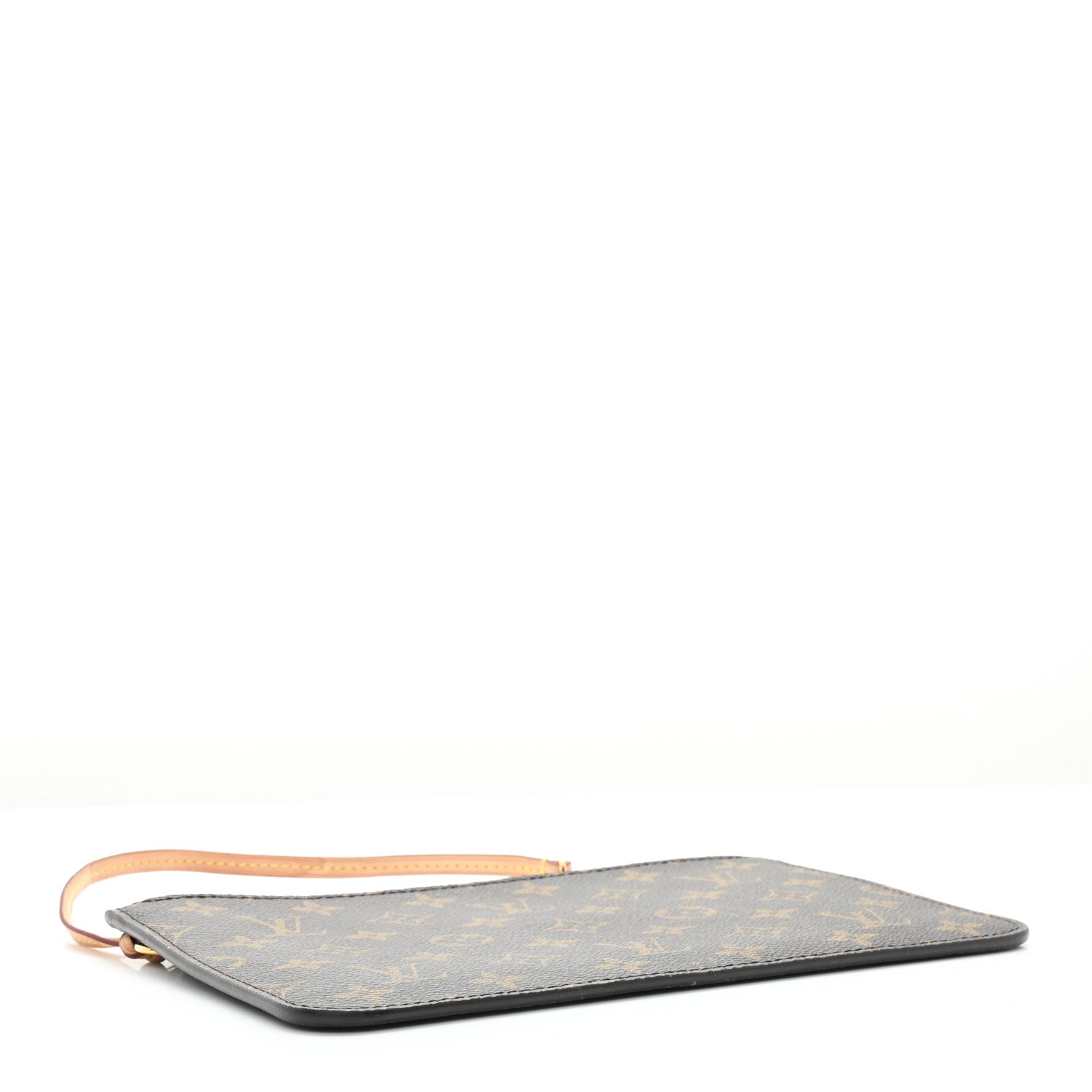 Louis Vuitton Monogram Neverfull MM GM Pochette Pivoine 4 of 8