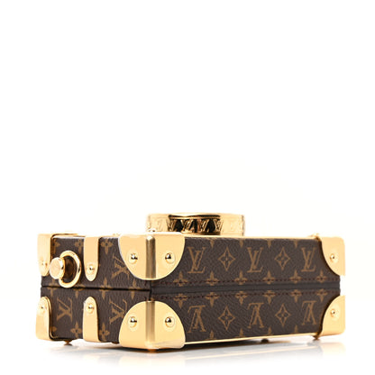 Louis Vuitton Monogram Pic Trunk 7 of 19