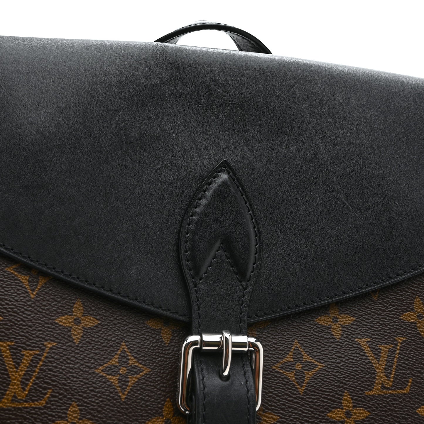 Monogram Macassar Palk Backpack