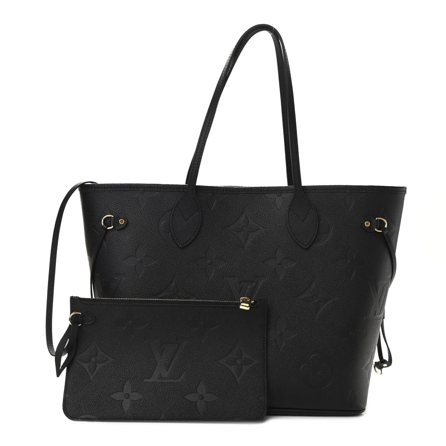 Empreinte Monogram Giant Neverfull MM Black