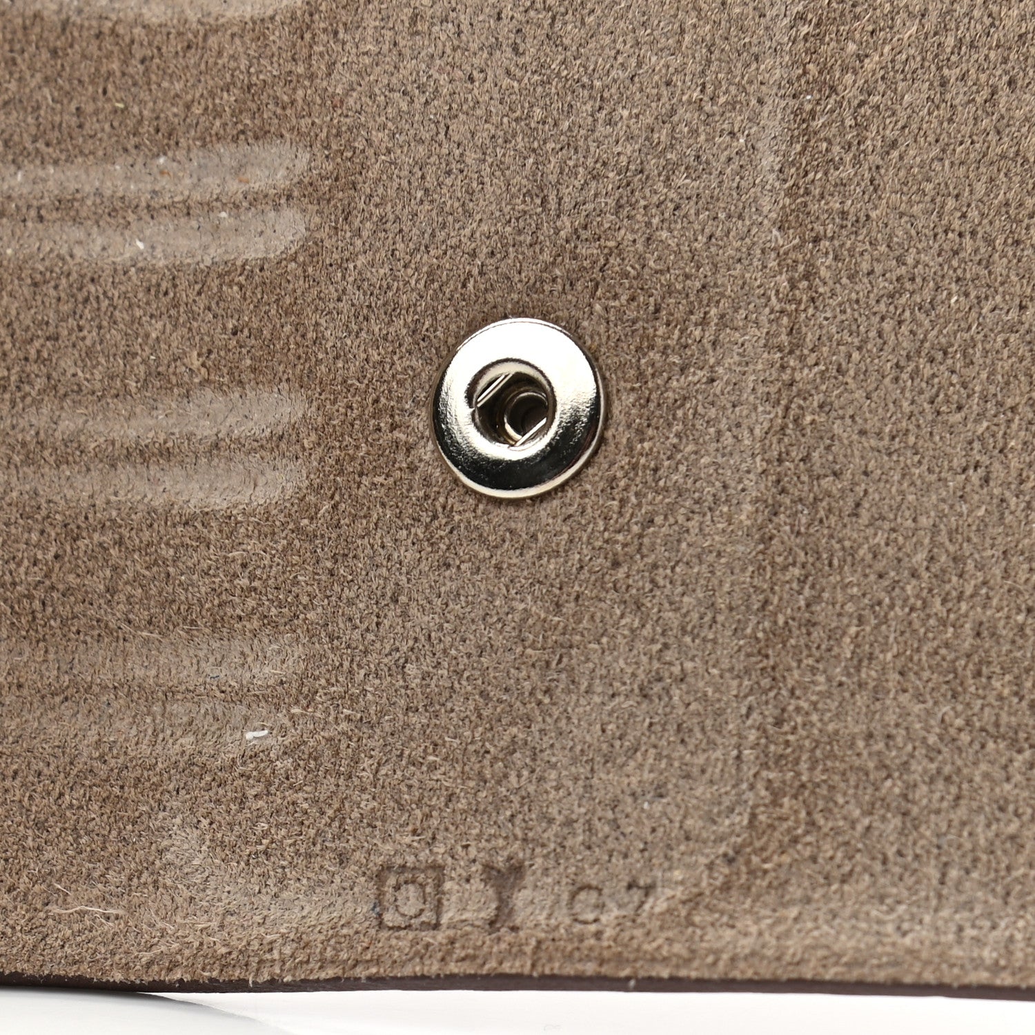 Hermes Togo Ulysse PM Agenda Cover Etoupe 8 of 10