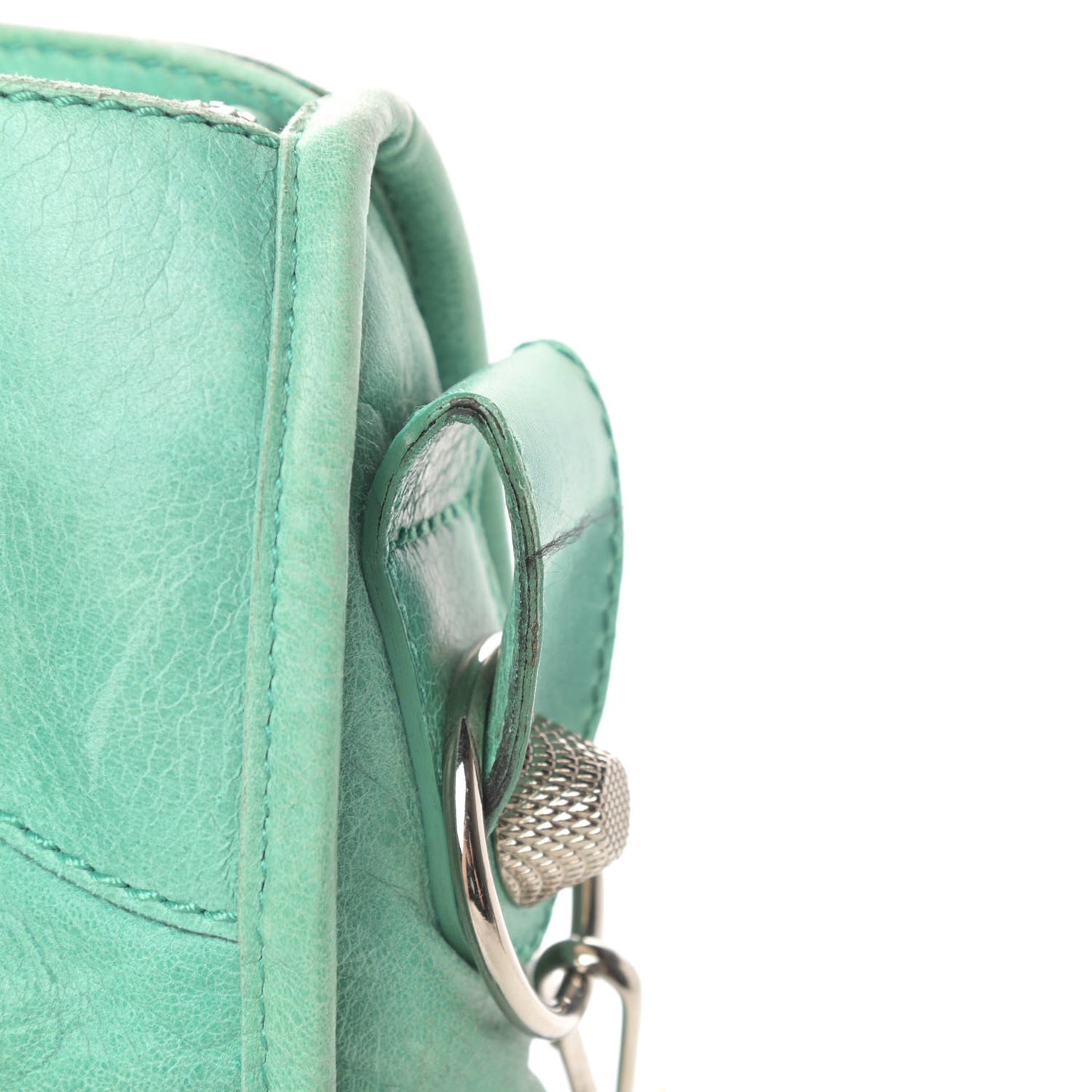 Agneau Giant 21 Silver Hardware City Papeete
