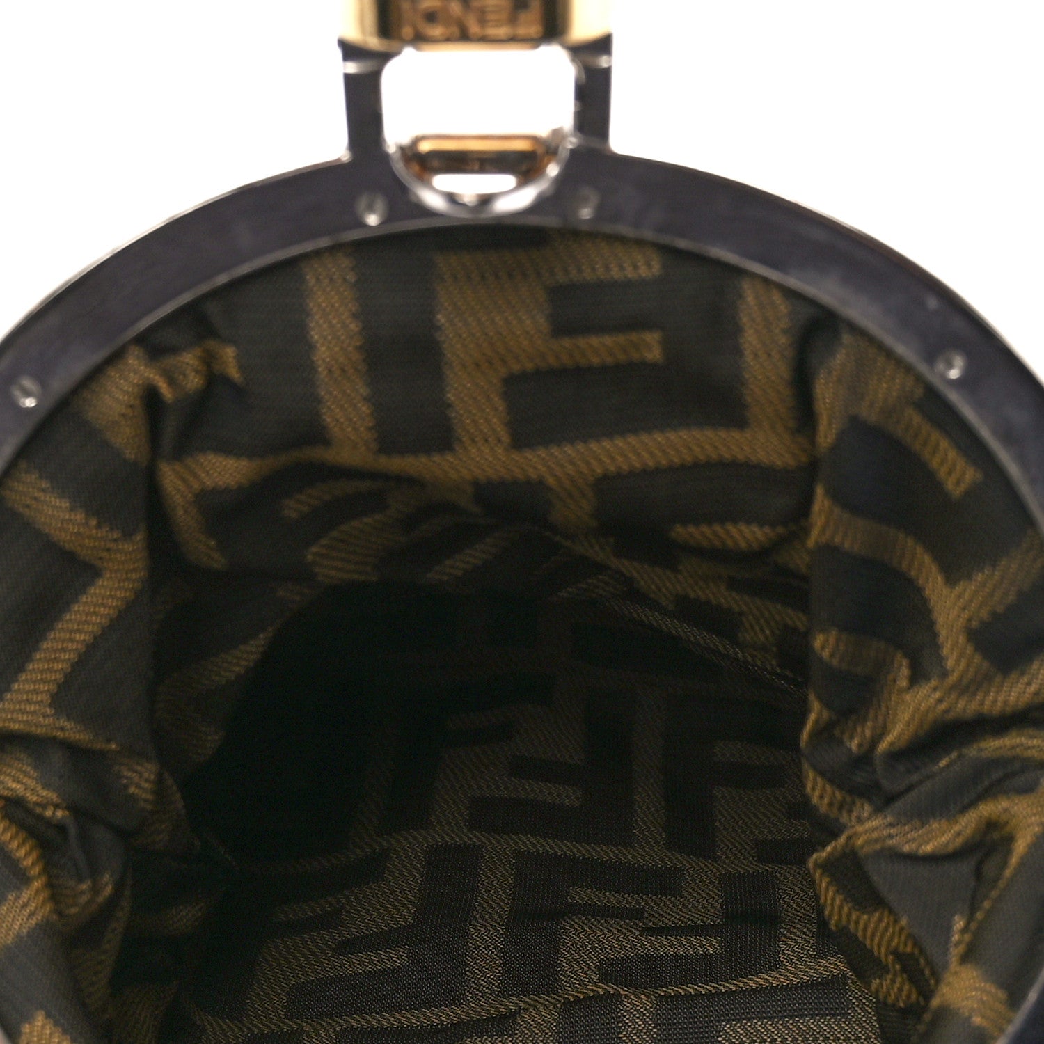 Fendi Nappa Nuvolata Spy Moro 6 of 15