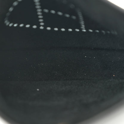 Hermes Taurillon Clemence Evelyne TPM Black 5 of 11