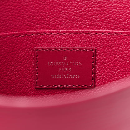 Louis Vuitton Epi Toiletry Pouch 26 Fuchsia 6 of 9