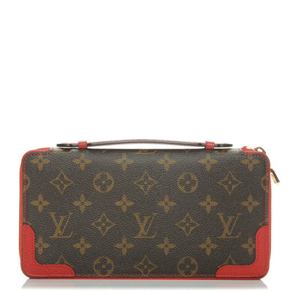 Louis Vuitton Monogram Daily Organizer Cherry 1 of 6