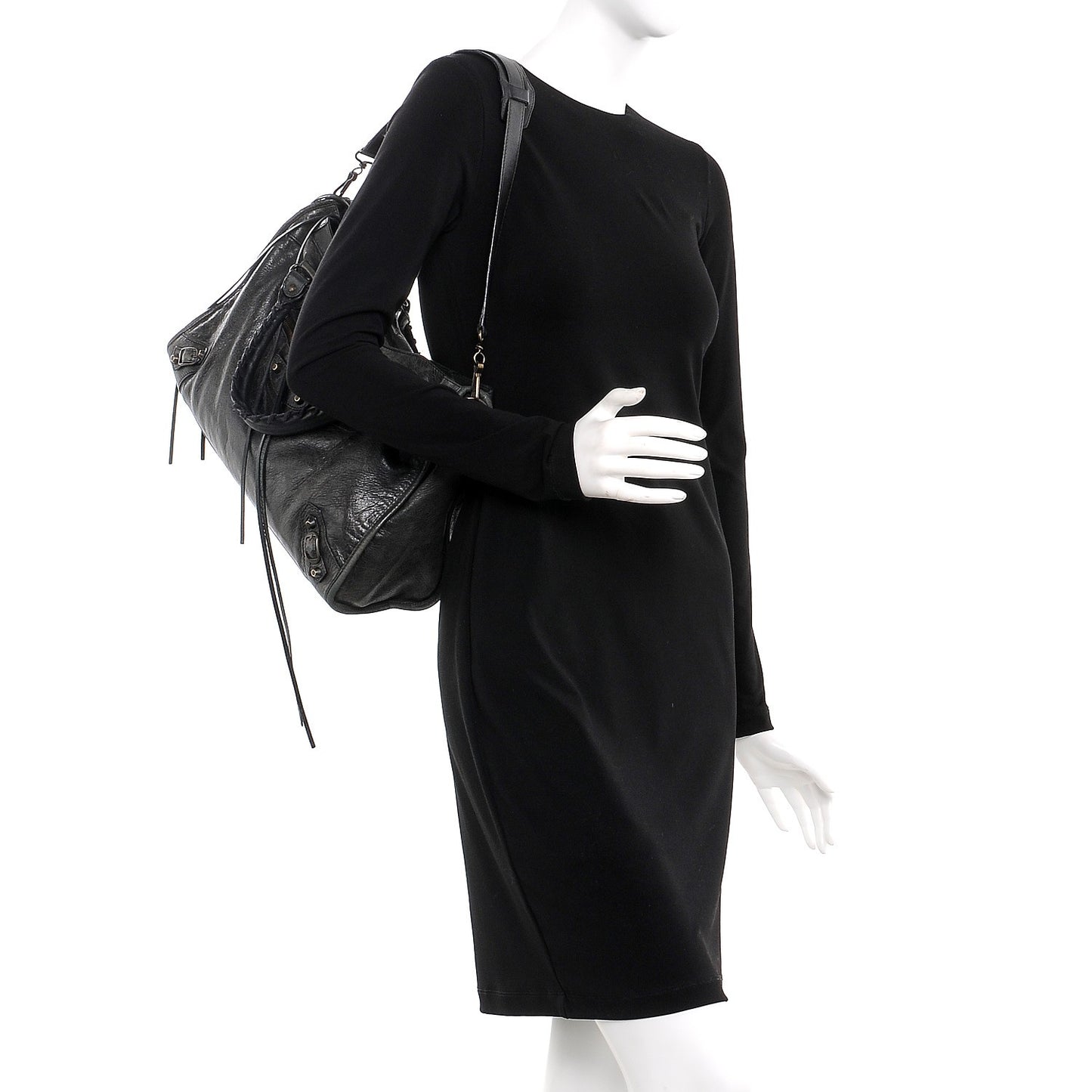 Agneau Classic Hardware City Black