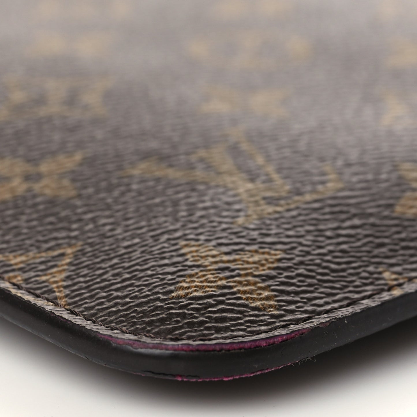 Monogram Neverfull MM GM Pochette Pivoine