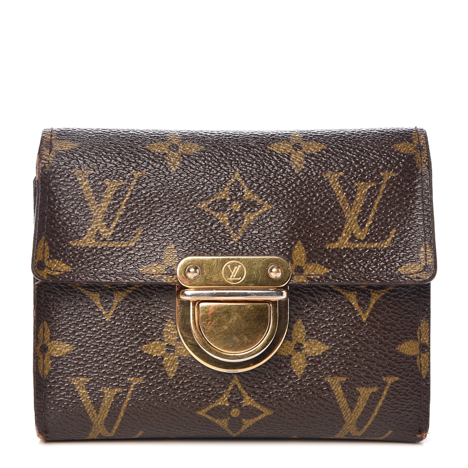 Louis Vuitton Monogram Koala Compact Wallet 1 of 12