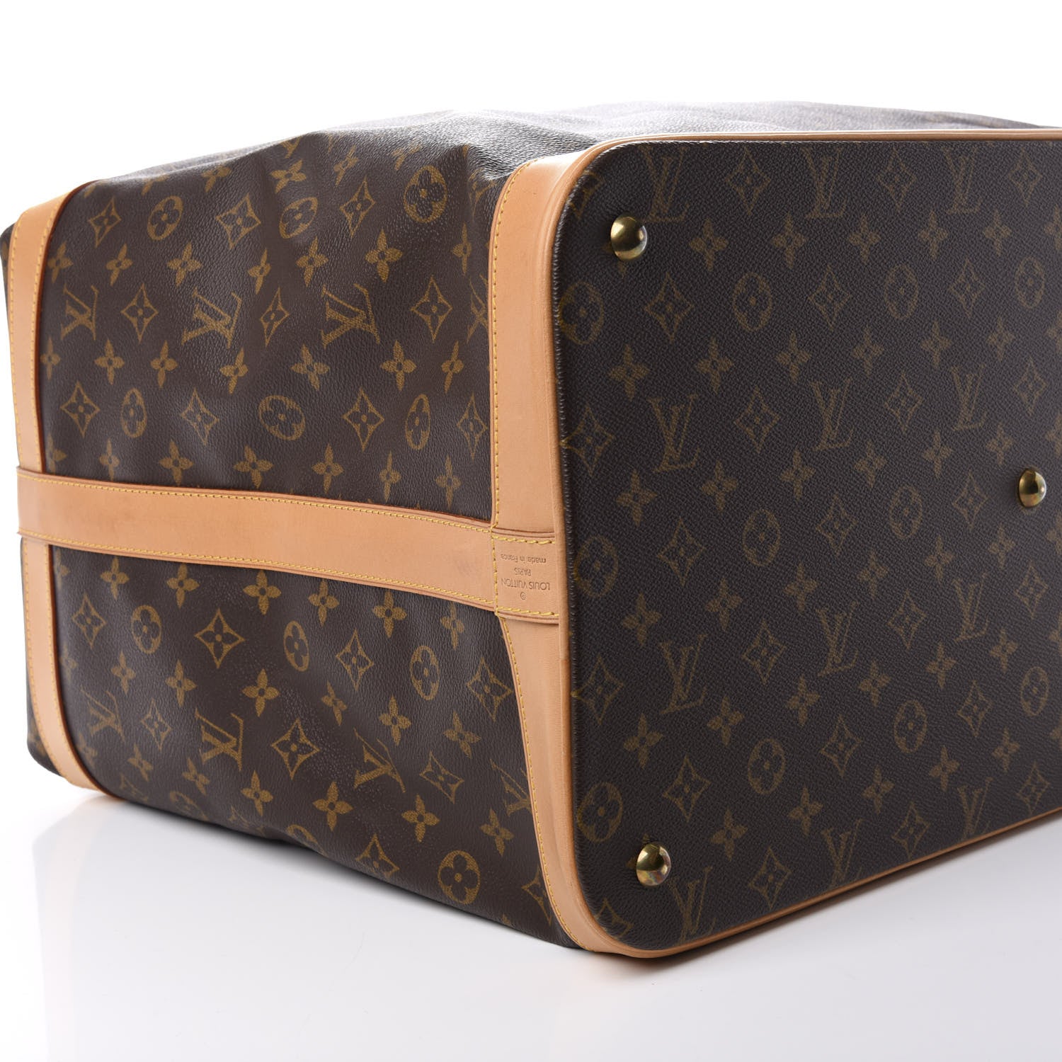 Louis Vuitton Monogram Cruiser 50 8 of 10