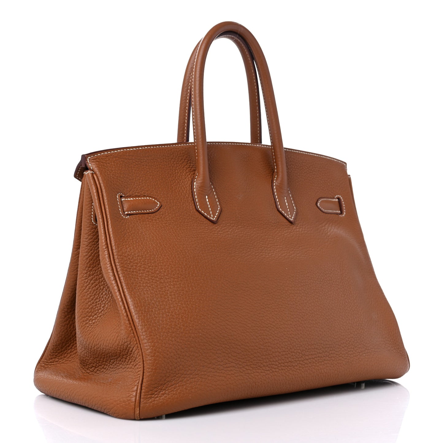 Togo Birkin 35 Gold