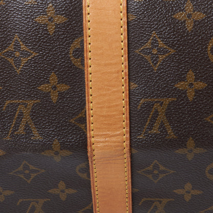 Louis Vuitton Monogram Keepall Bandouliere 50 10 of 11
