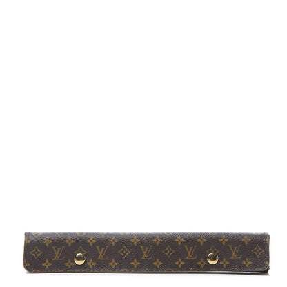 Louis Vuitton Monogram Necklace Jewelry Holder 1 of 10
