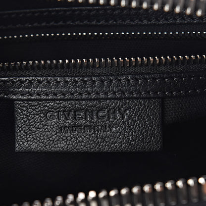 Givenchy Sugar Goatskin Small Antigona Black 6 of 9