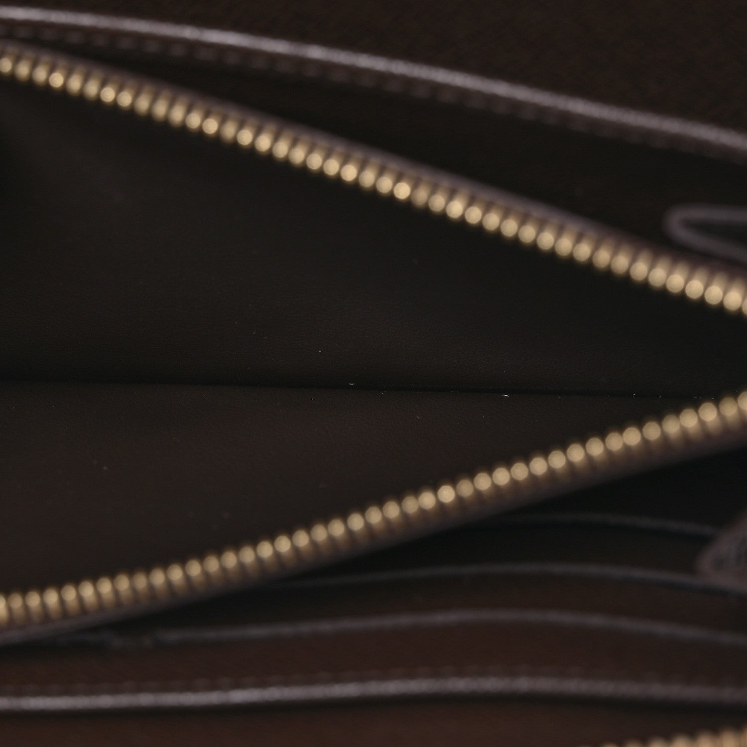 Louis Vuitton Damier Ebene Zippy Organizer Wallet 8 of 16