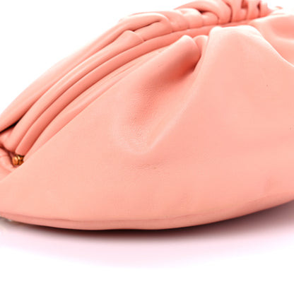 Bottega Veneta Nappa The Belt Chain Pouch Peachy 7 of 13