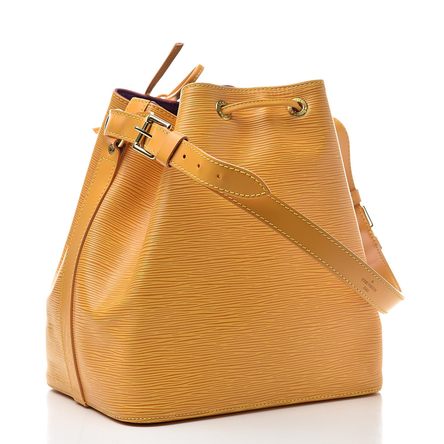 Louis Vuitton Epi Petit Noe Tassil 3 of 11