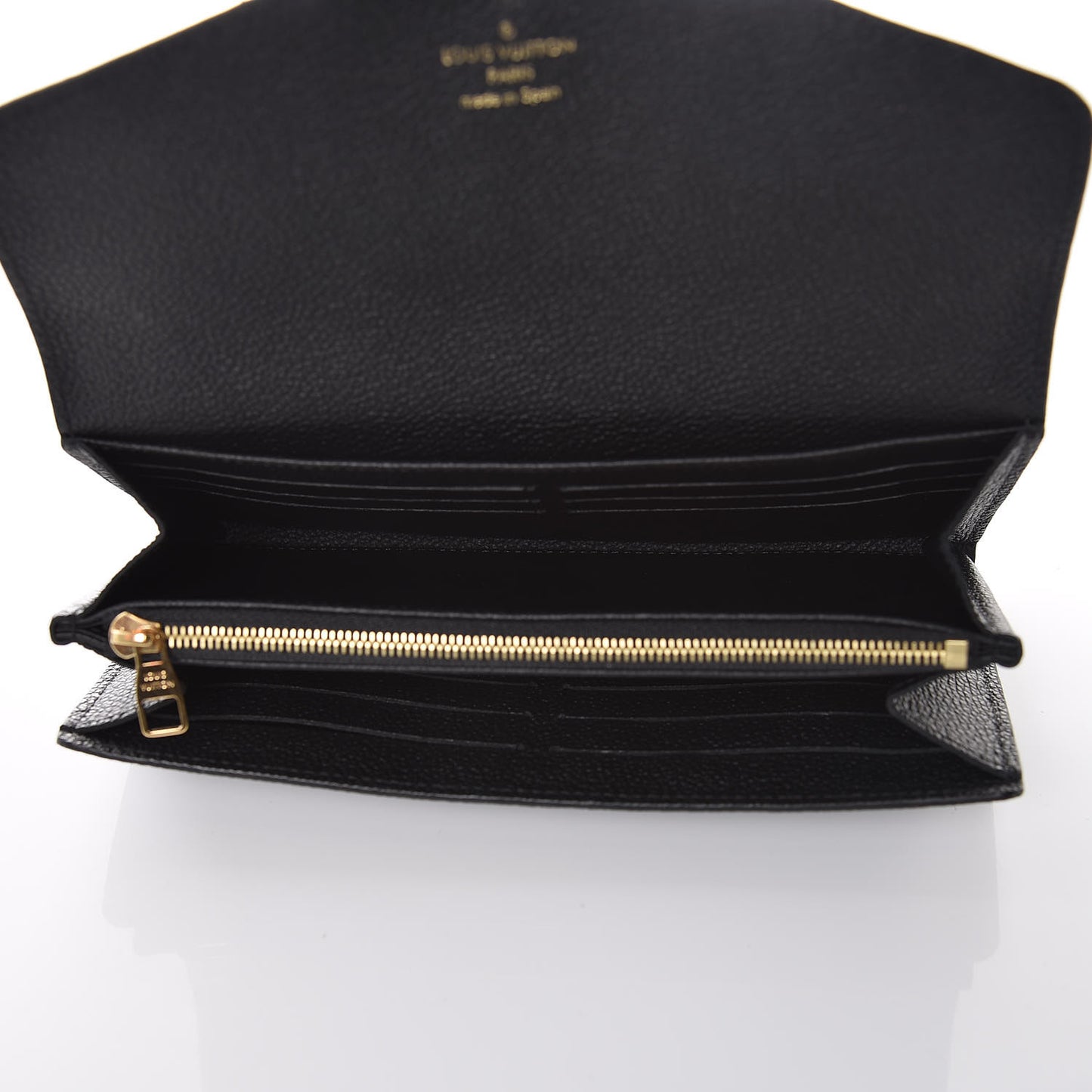 Empreinte Sarah Wallet NM Black