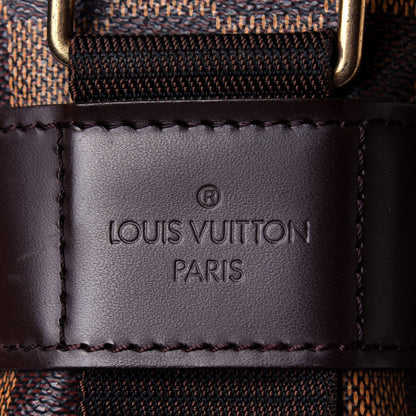Louis Vuitton Damier Ebene Broadway Messenger Bag 6 of 9