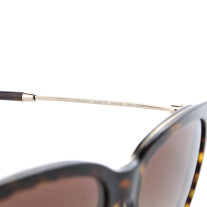 Valentino Garavani Sunglasses VA 2011 Tortoise 6 of 7