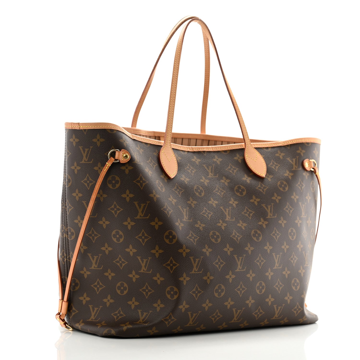 Louis Vuitton Monogram Neo Neverfull GM 4 of 11