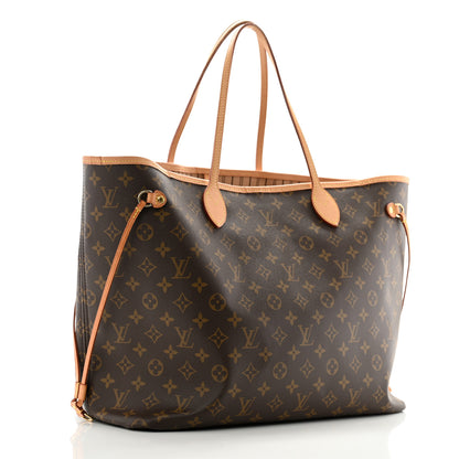 Louis Vuitton Monogram Neo Neverfull GM 4 of 11