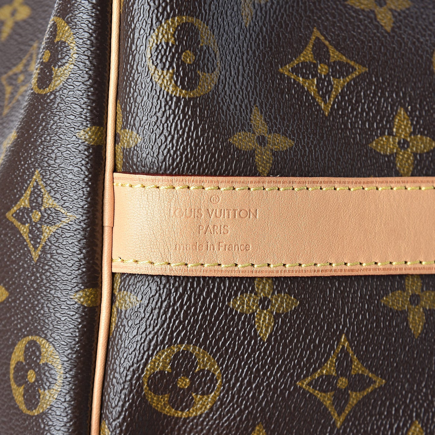 Monogram Keepall Bandouliere 50