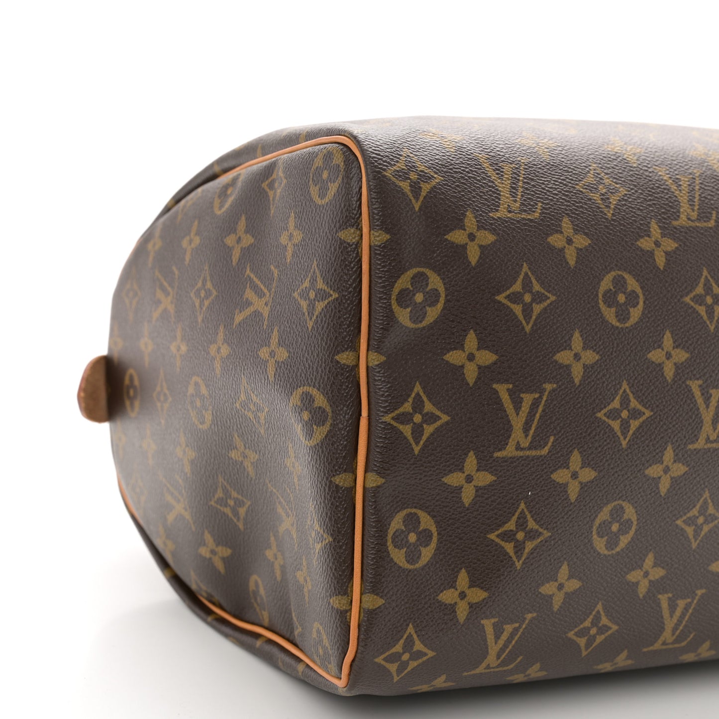 LOUIS VUITTON Monogram Speedy 35