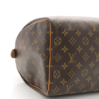 Louis Vuitton LOUIS VUITTON Monogram Speedy 35 9 of 10
