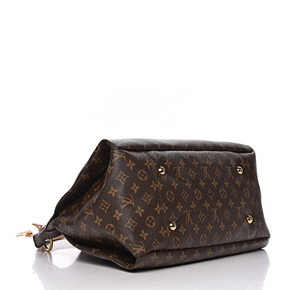 Louis Vuitton Monogram Artsy MM 4 of 15