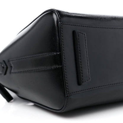 Givenchy Shiny Lord Calfskin Mini Antigona Black 8 of 16