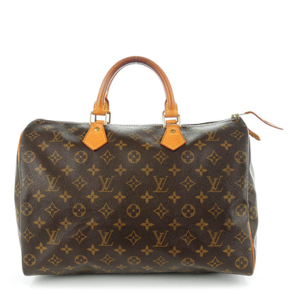 Louis Vuitton Monogram Speedy 35 1 of 8