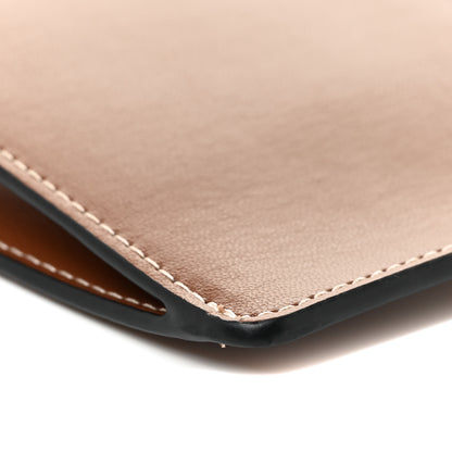 Celine Smooth Calfskin Sunglasses Pouch Tan 14 of 18
