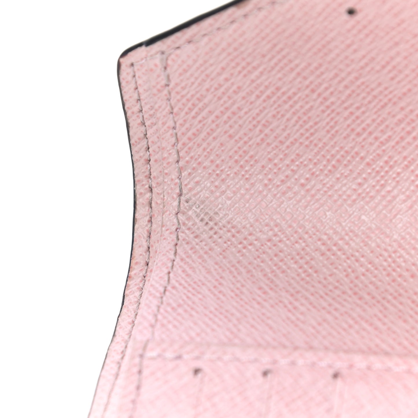 Monogram Victorine Wallet Rose Ballerine